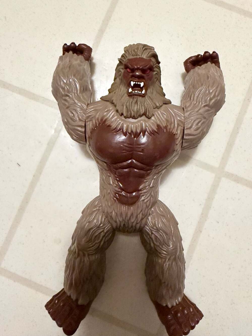 2015 Animal Planet Big Foot Sasquatch Chap Mei Toys R Us Exclusive Action Figure